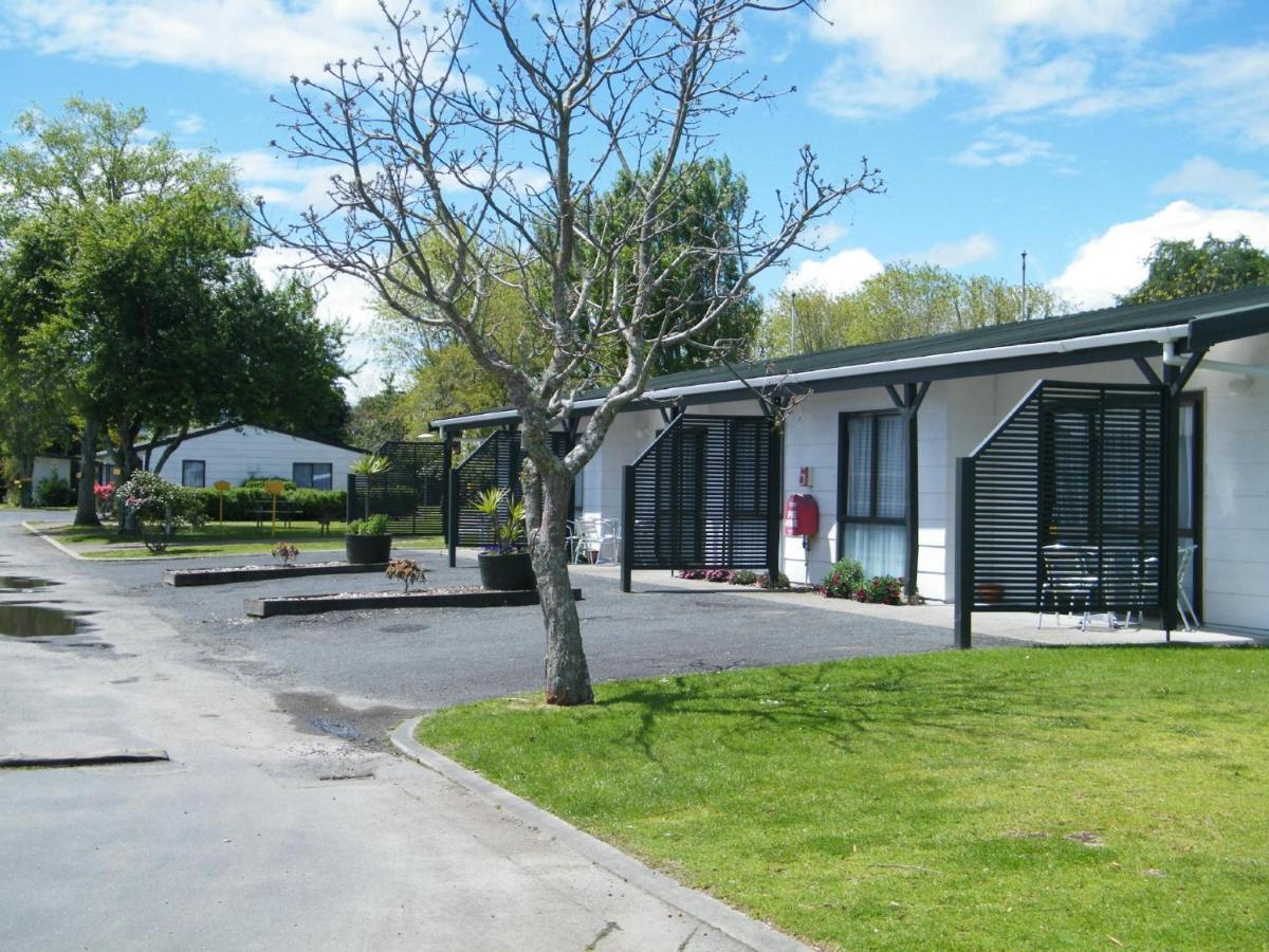 Holdens Bay Holiday Park Rotorua Exteriör bild