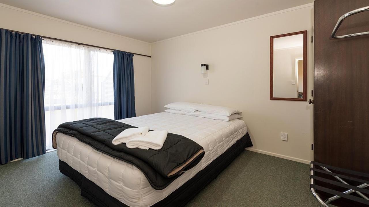 Holdens Bay Holiday Park Rotorua Exteriör bild