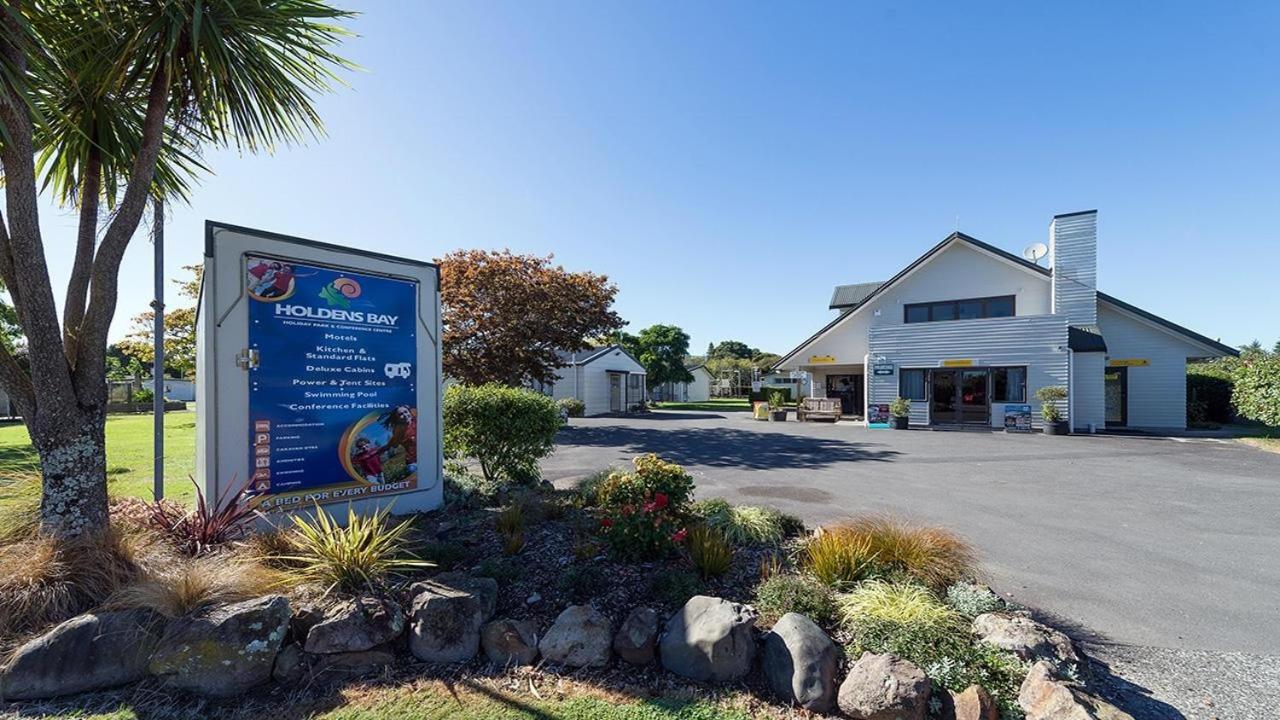Holdens Bay Holiday Park Rotorua Exteriör bild
