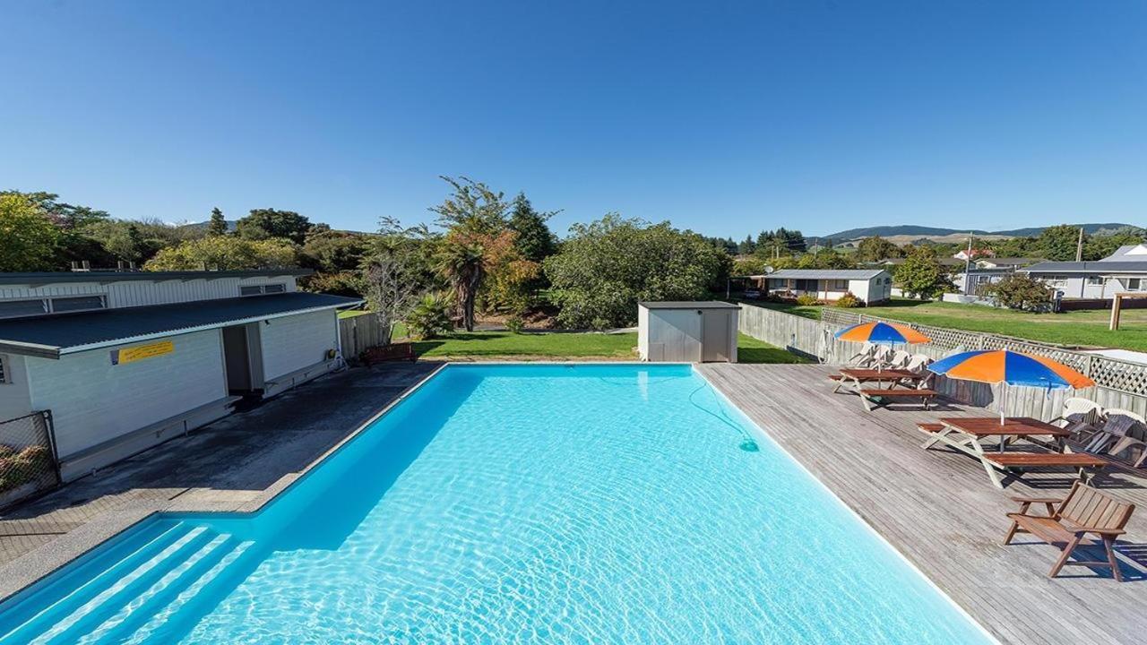 Holdens Bay Holiday Park Rotorua Exteriör bild
