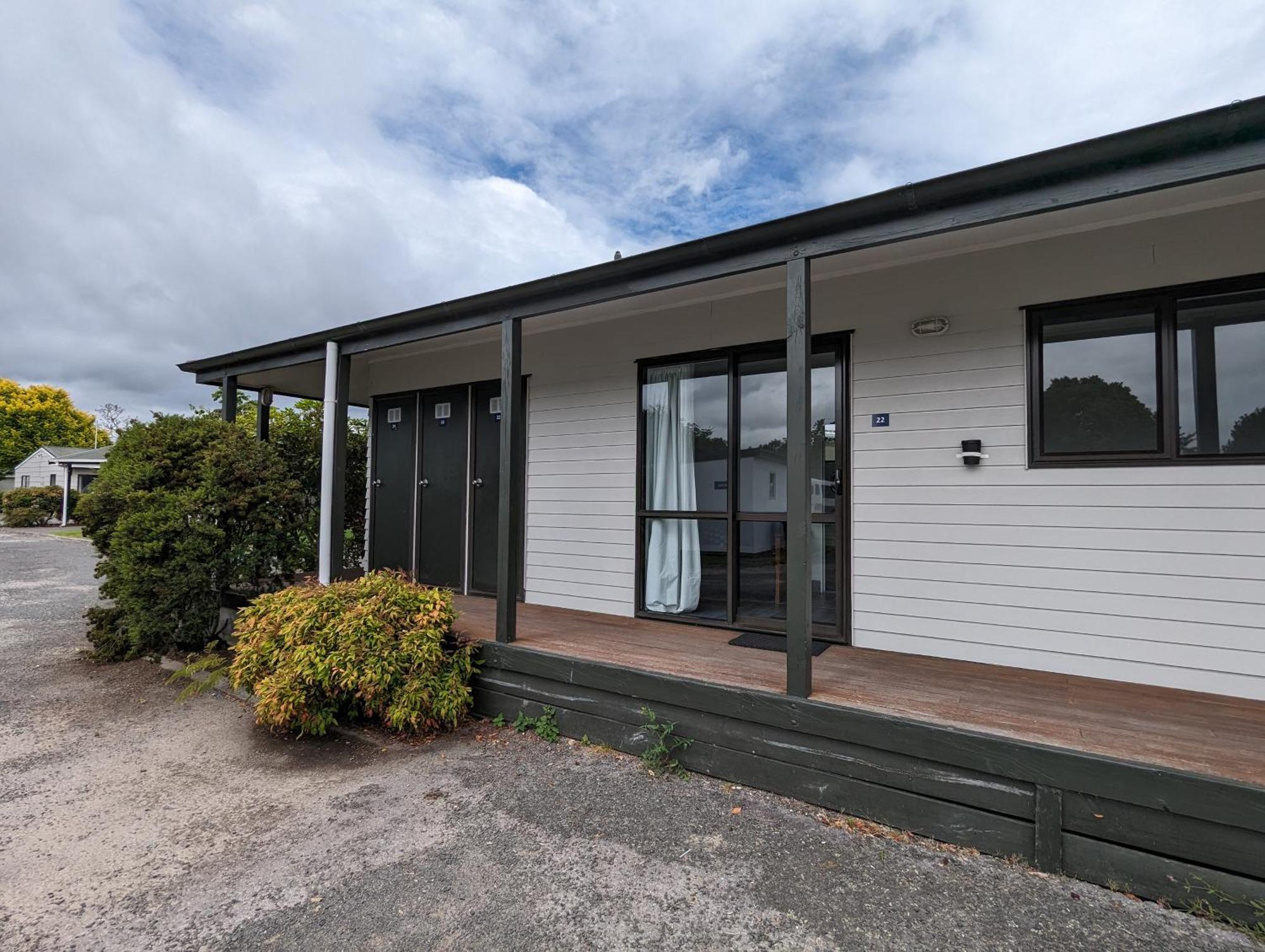 Holdens Bay Holiday Park Rotorua Exteriör bild