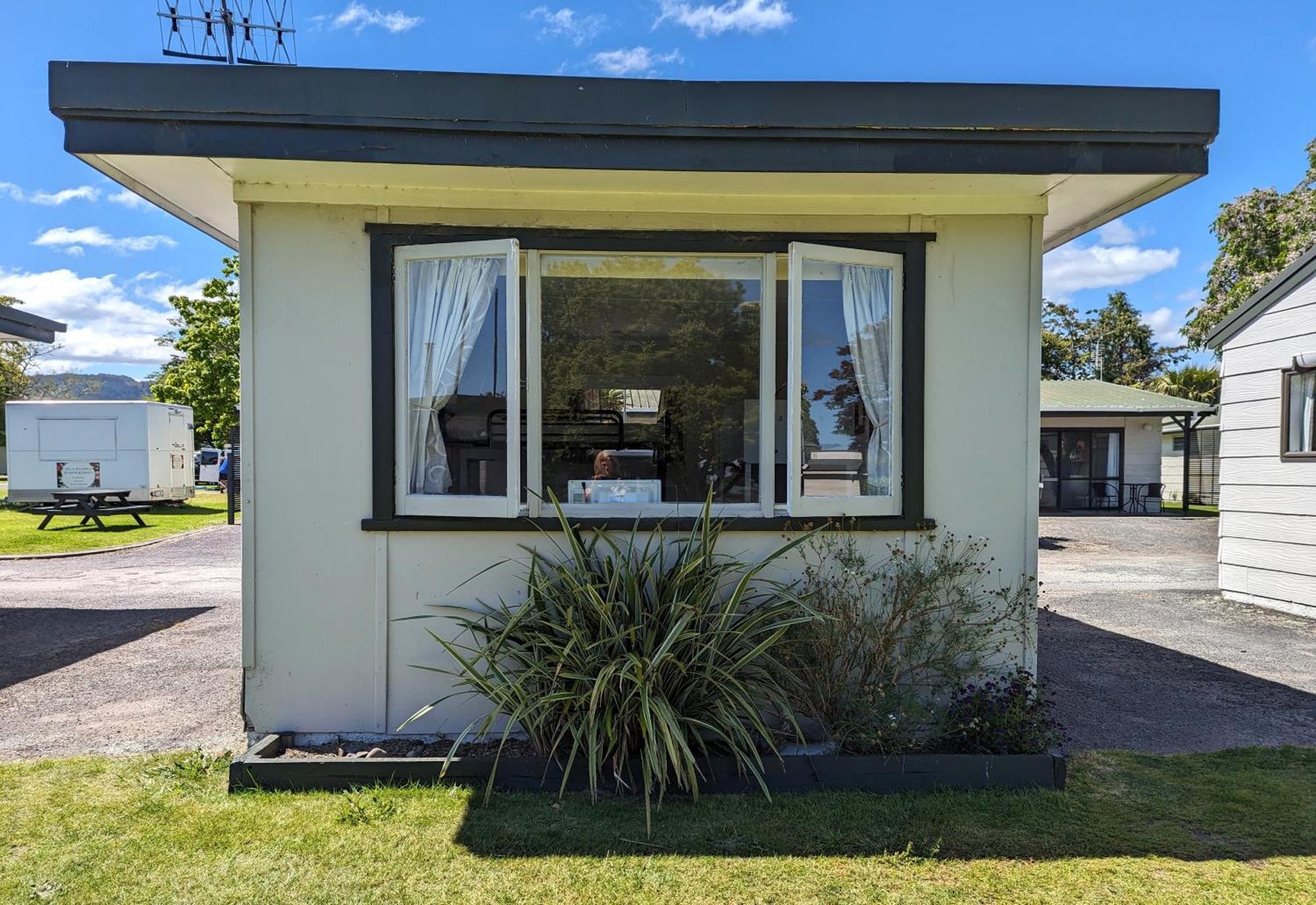 Holdens Bay Holiday Park Rotorua Exteriör bild