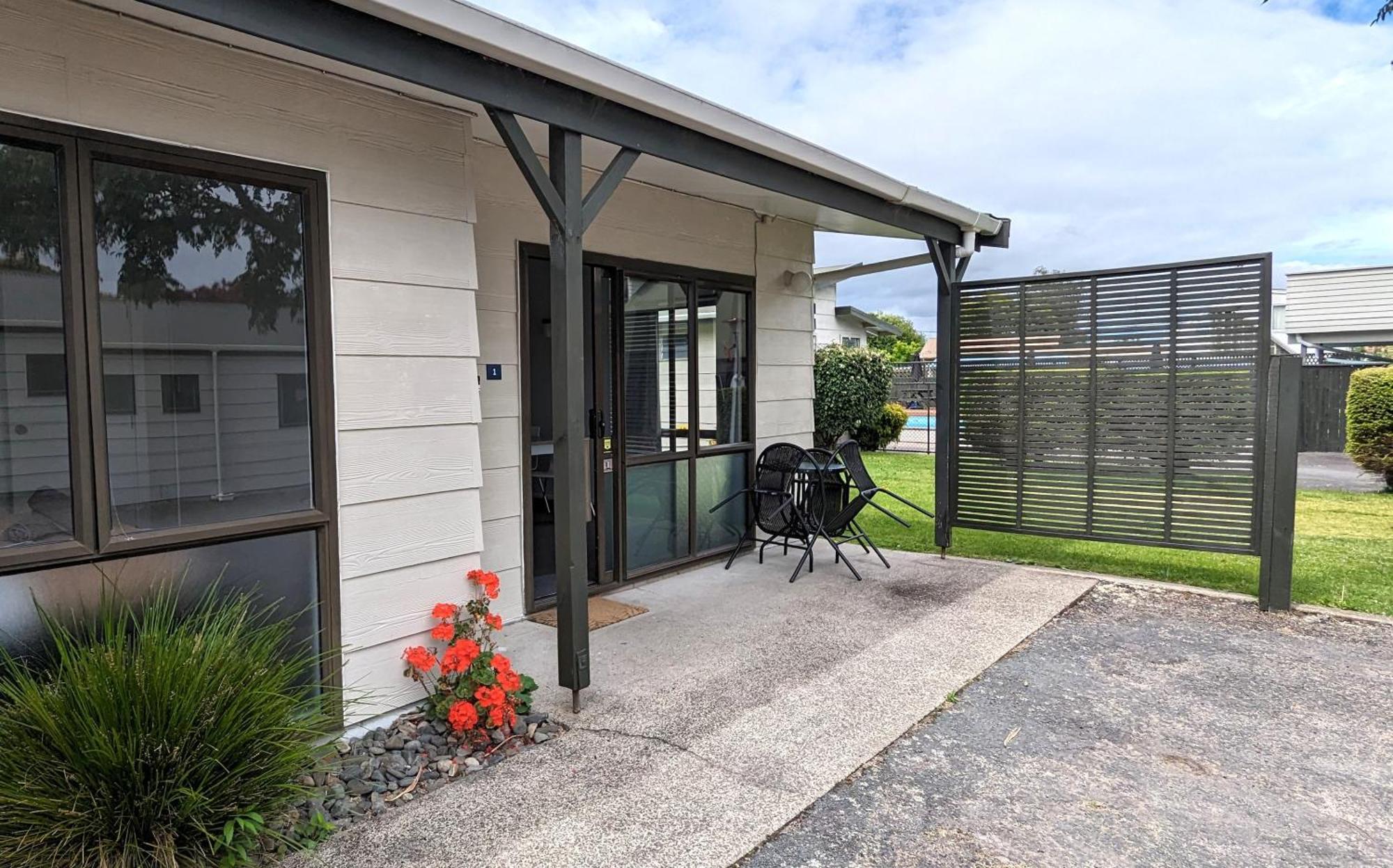 Holdens Bay Holiday Park Rotorua Exteriör bild