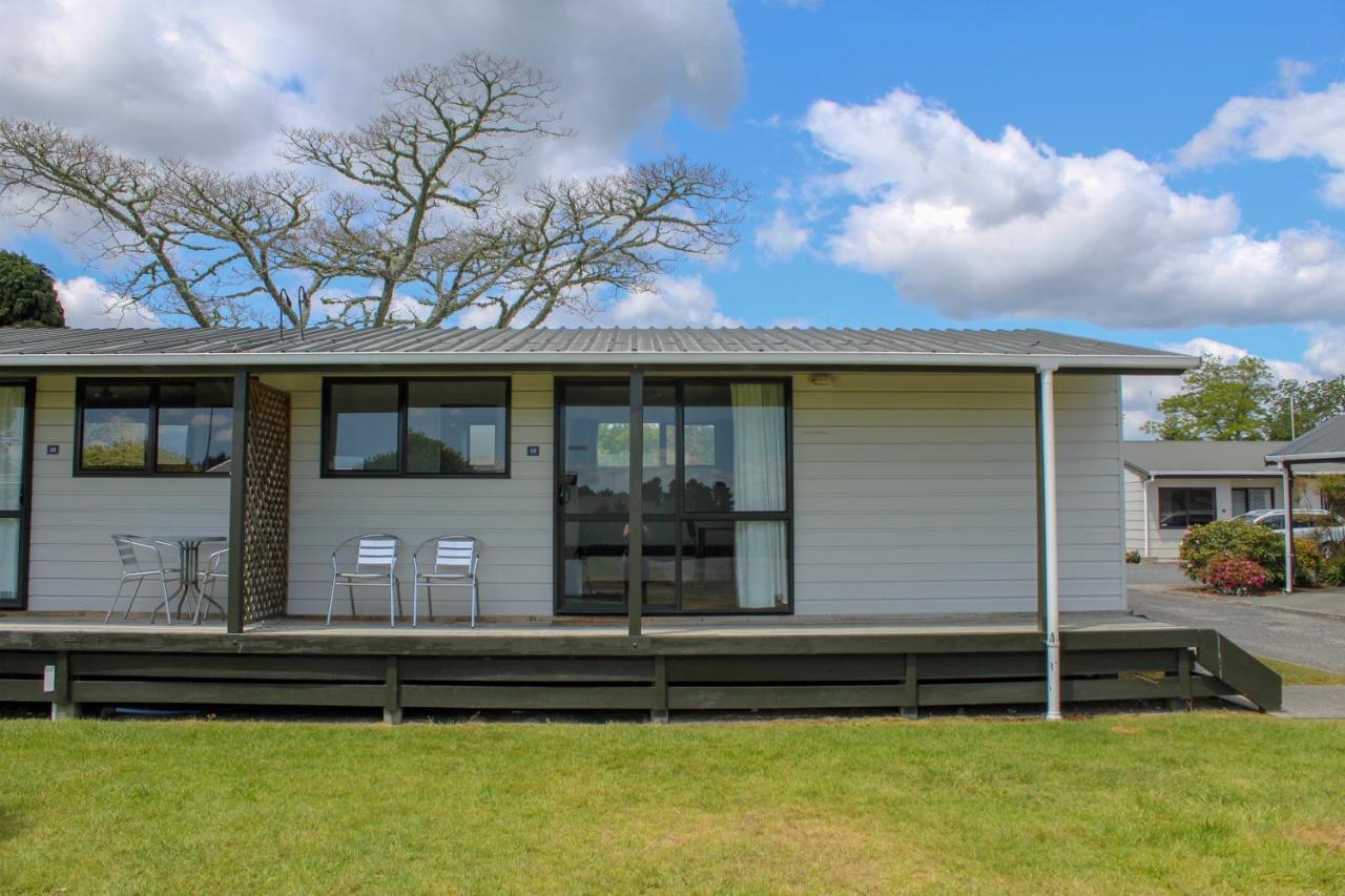 Holdens Bay Holiday Park Rotorua Exteriör bild