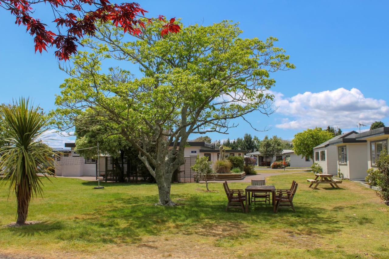 Holdens Bay Holiday Park Rotorua Exteriör bild